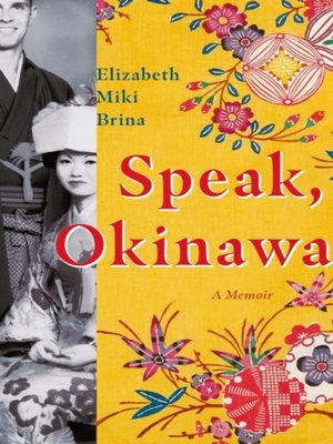 cover image of Speak, Okinawa